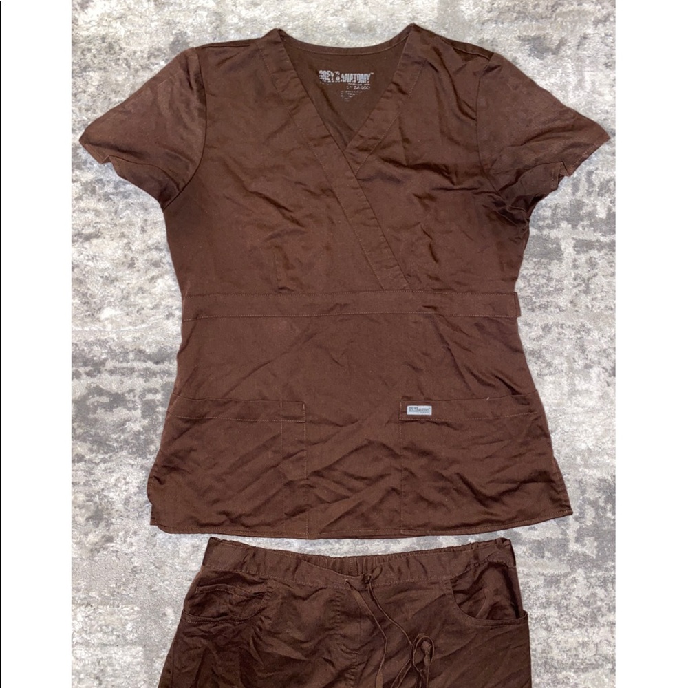 Grey’s Anatomy Uniform Set